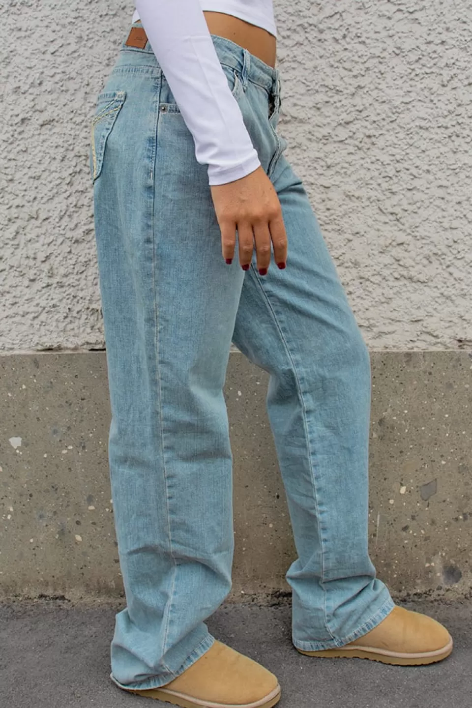 jeans_low_waist_con_ricamo_323083.webp Subdued Jeans low waist con ricamo