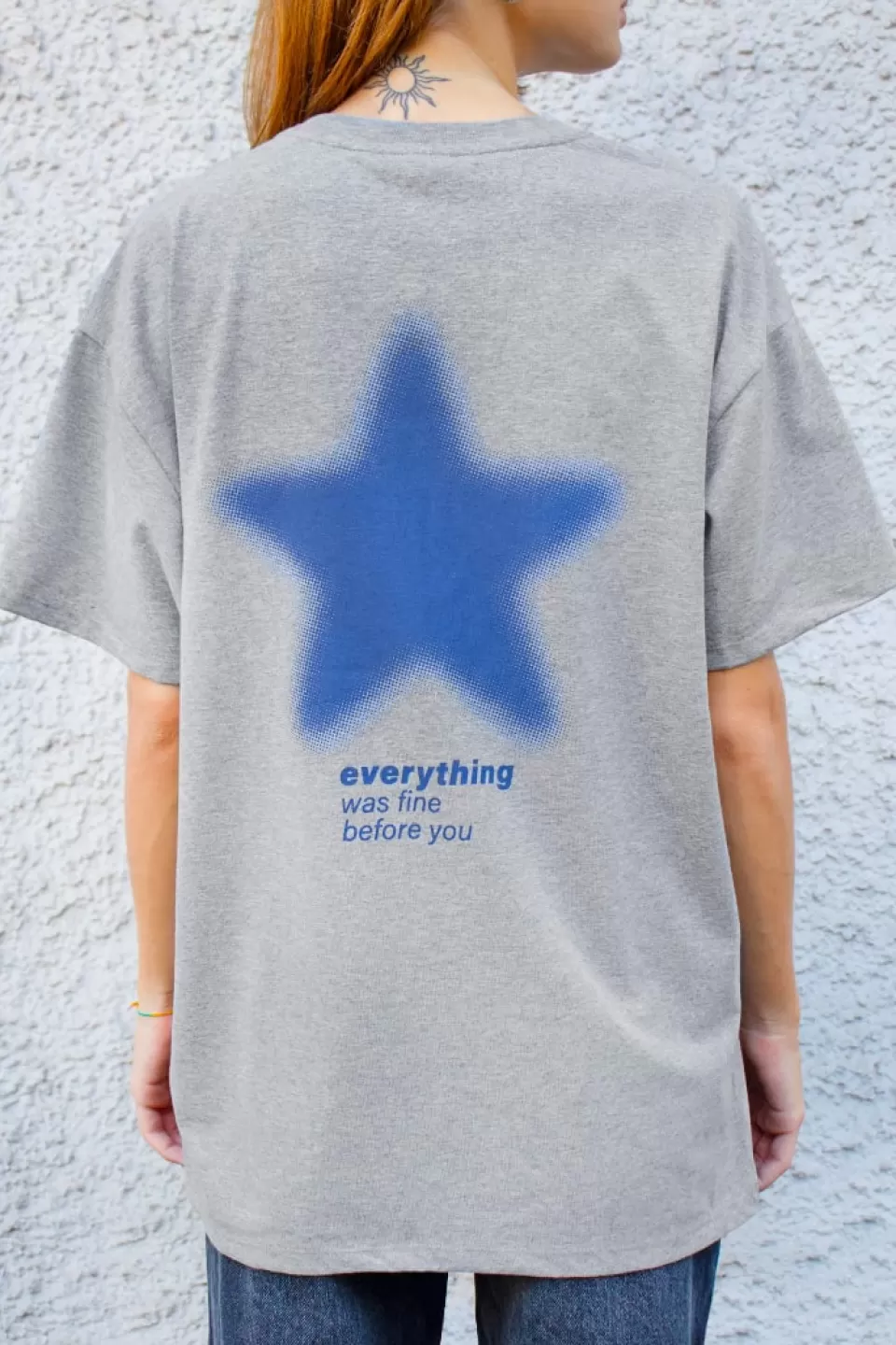 Subdued T-shirt Everything